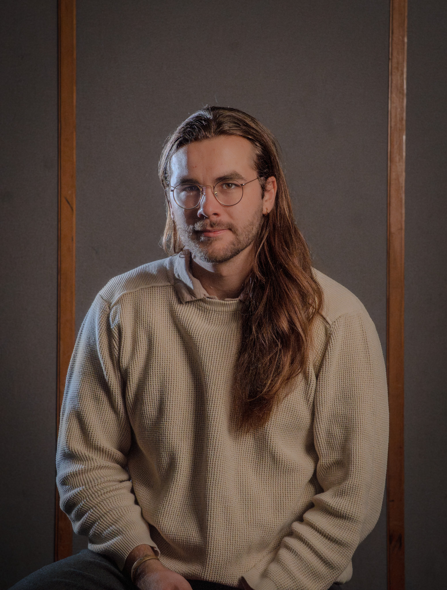 Headshot of Tom Foster