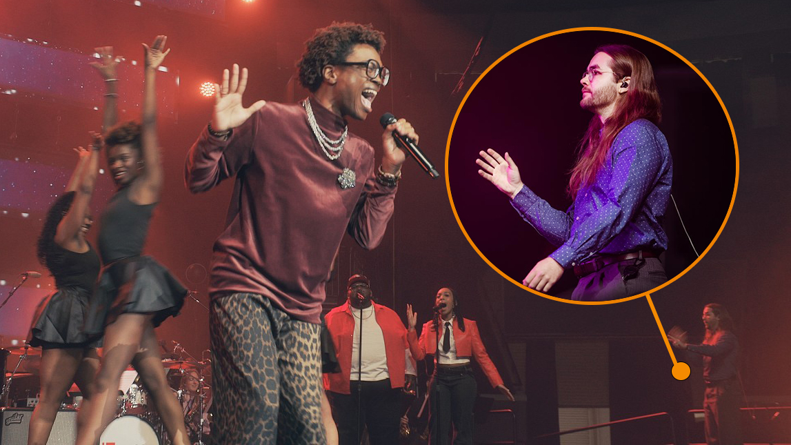 He Loves Me — Berklee Commencement Concert performance