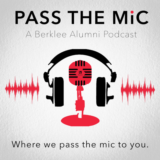 Pass the Mic podcast artwork placeholder